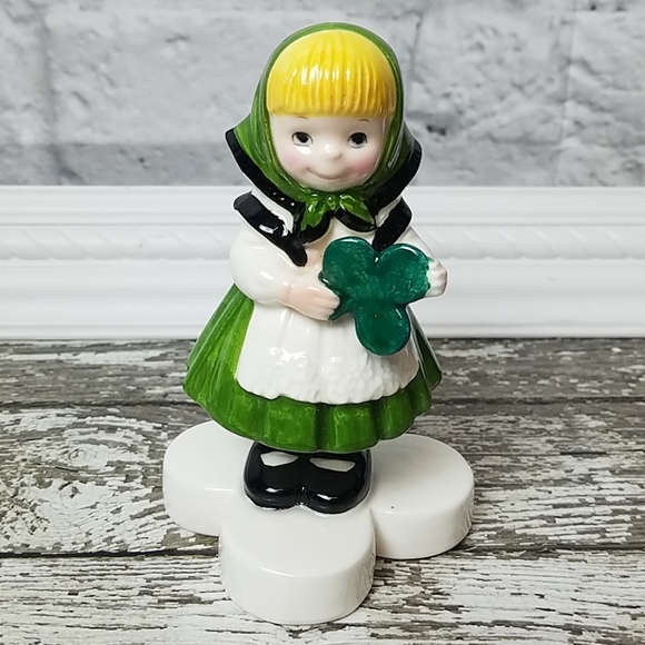 Disney Other - Walt Disney Goebel it's a small world Irish Girl